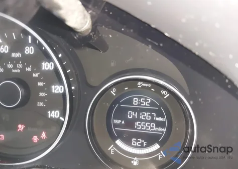 2019 Honda Hr-V Sport z USA, uszkodzony, nr VIN 3CZRU6H19KM742922